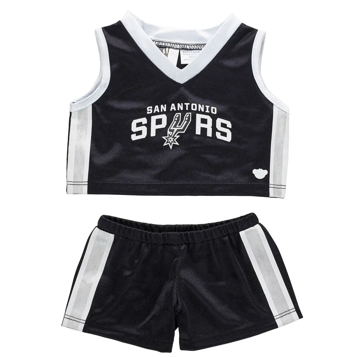 San Antonio Spurs Uniform 2 Pc.