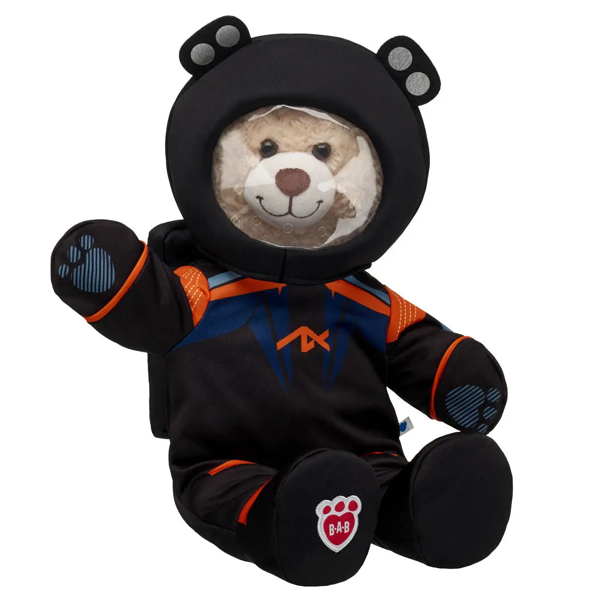 Happy Hugs Teddy Bear & Axiom Space's Next-Generation Spacesuit Gift Set - Image 2