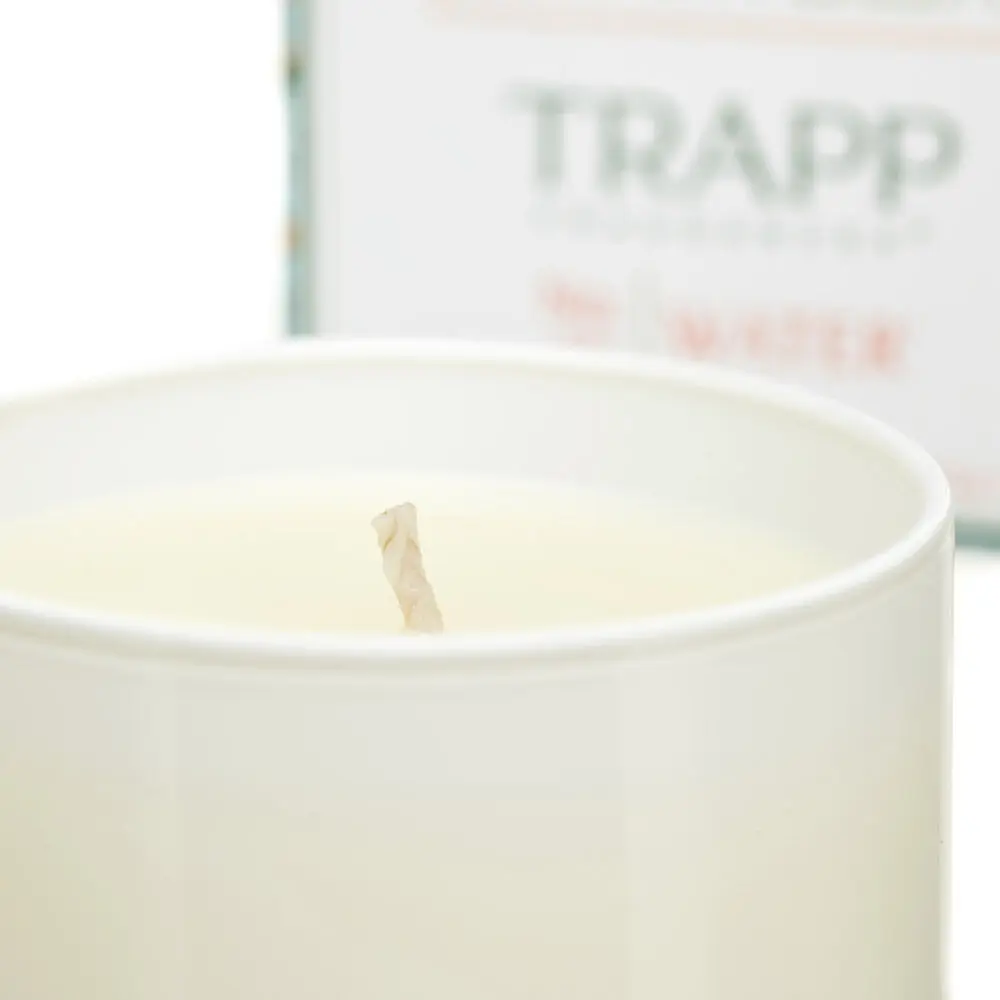 No. 20 Water 3.75 Oz. Small Poured Candle - Image 2