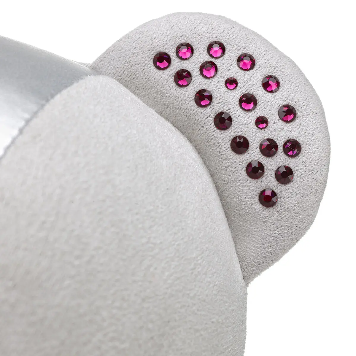 Build-A-Bear Birthstone Bear Featuring Swarovski Ruby Crystals - Image 5