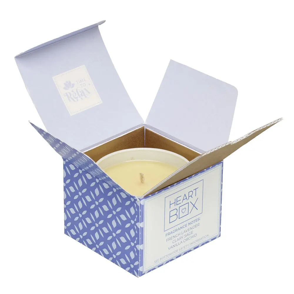 Trapp Signature Home Collection-No. 25 Lavender De Provence Scented Candle (3.75 Oz.) - Image 2