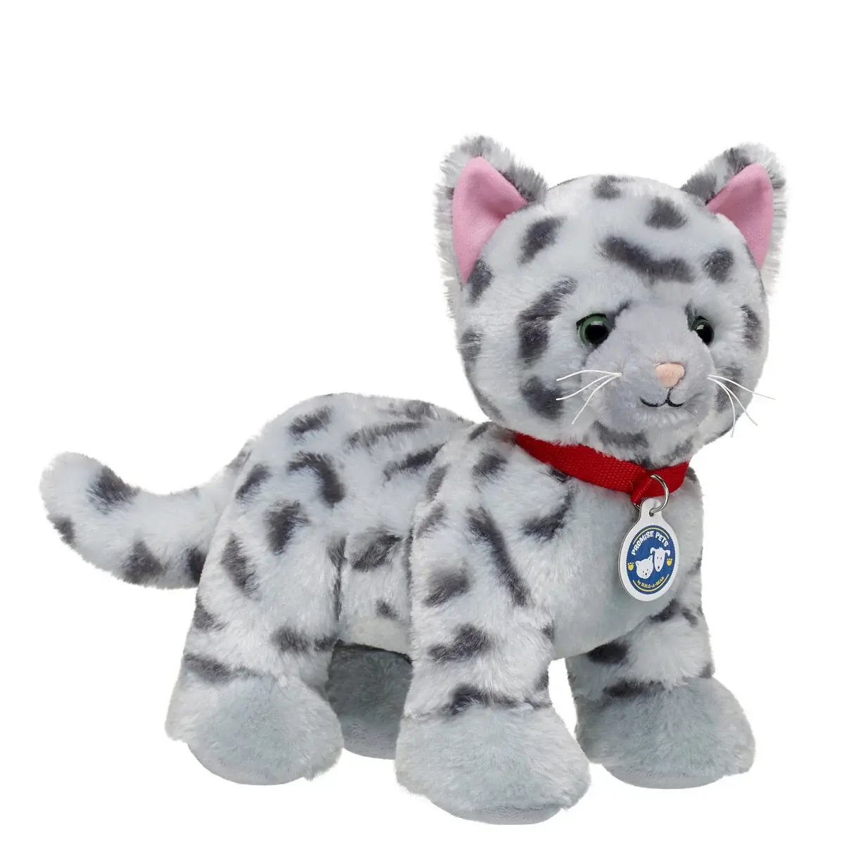 Promise Pets Ocicat Stuffed Animal