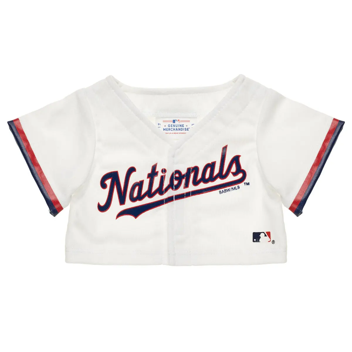 Washington Nationals Baseball Jersey