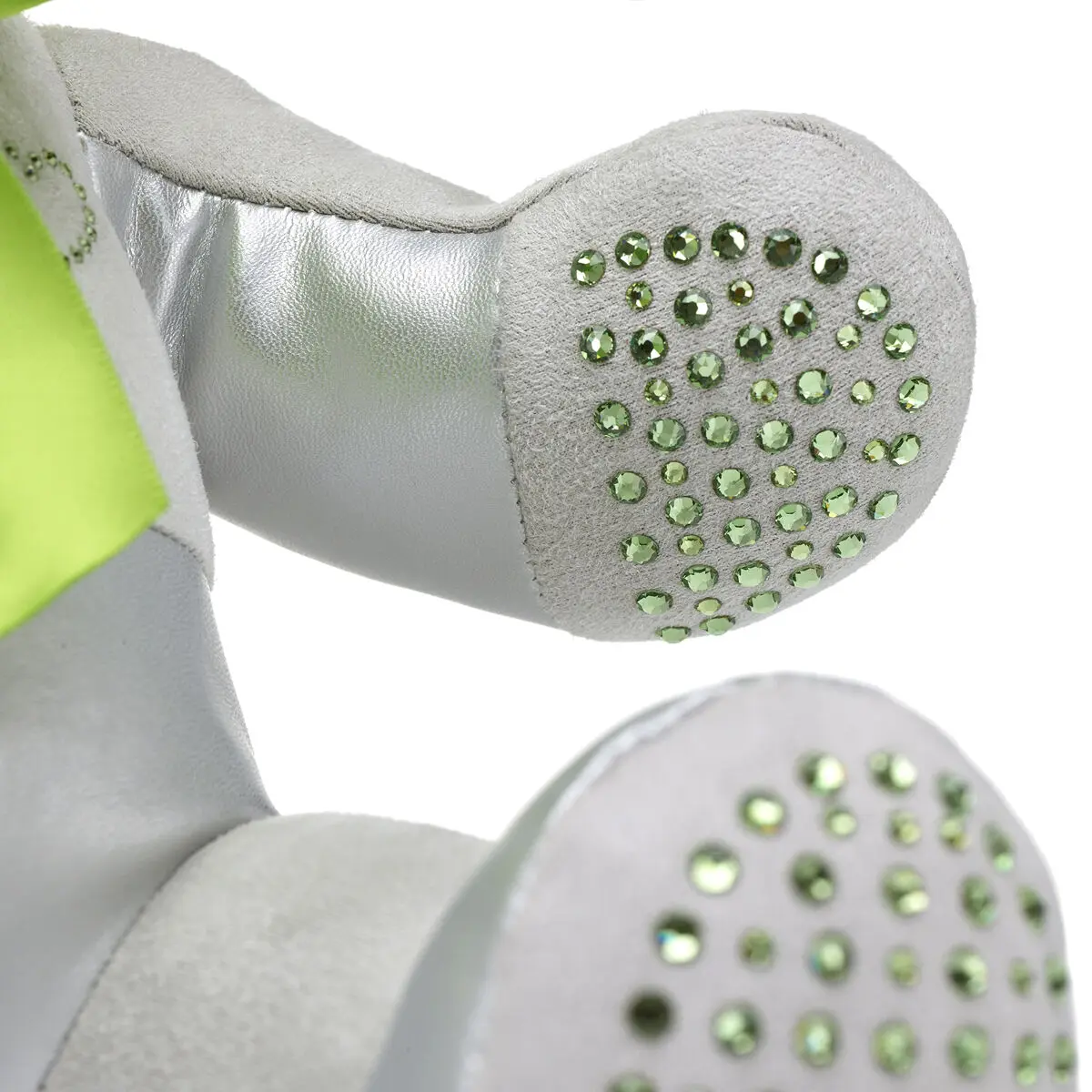 Build-A-Bear Birthstone Bear Featuring Swarovski Peridot Crystals - Image 7