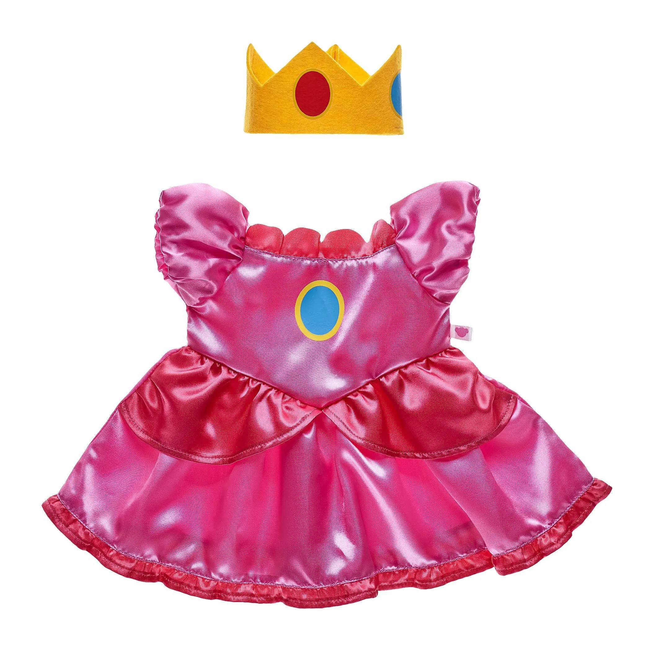 Super Mario Princess Peach Costume