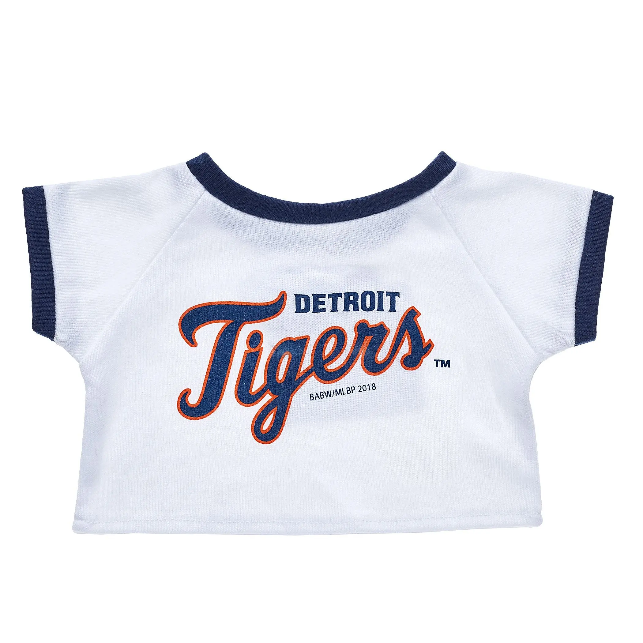 Detroit Tigers Baseball T-Shirt