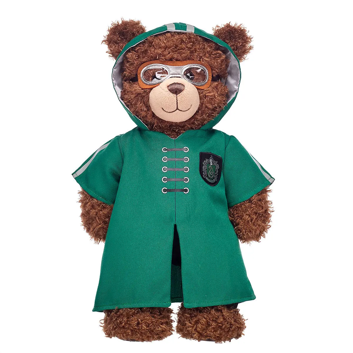 Slytherin House Quidditch Costume - Image 2