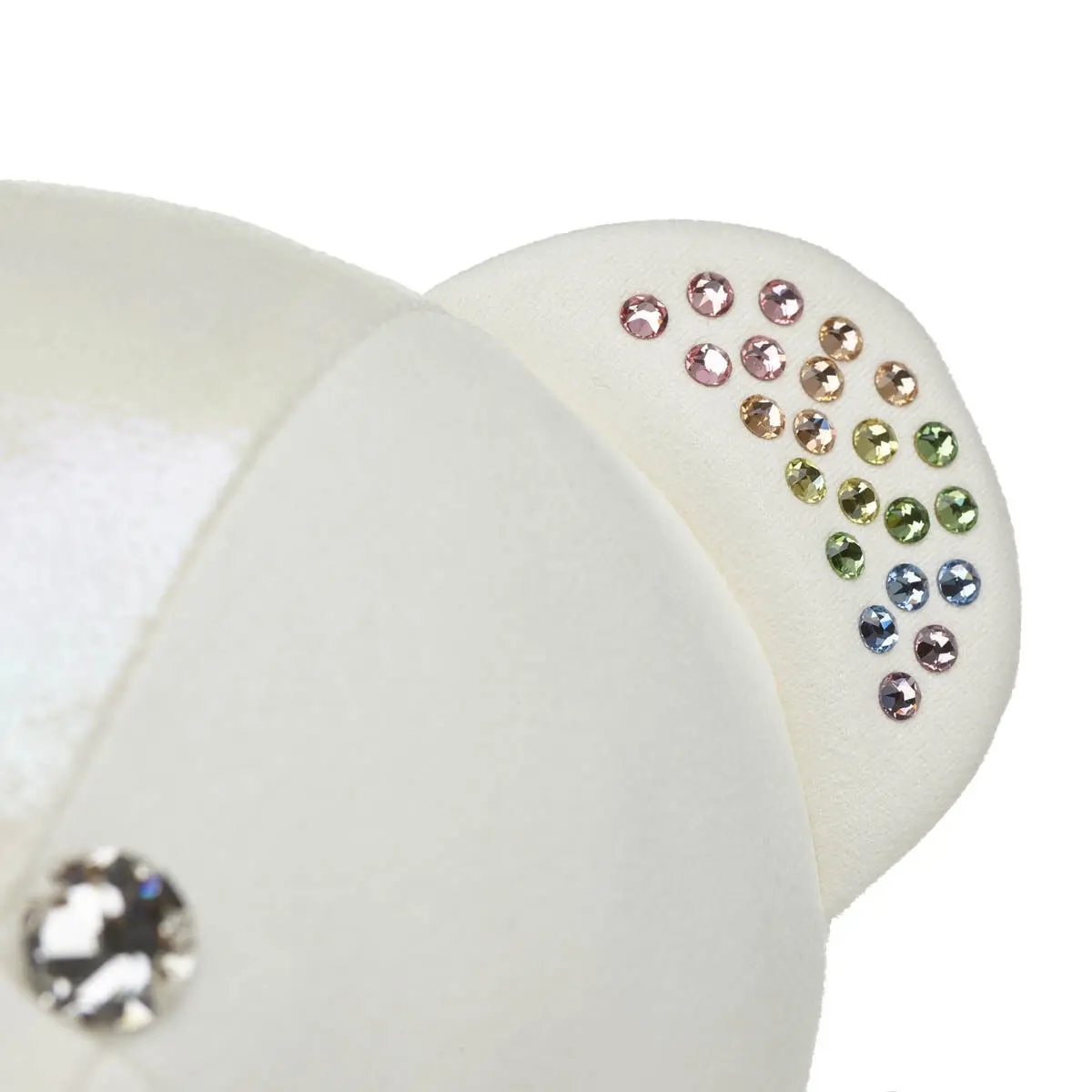 Build-A-Bear Rainbow Collectible Featuring Swarovski Crystals - Image 6