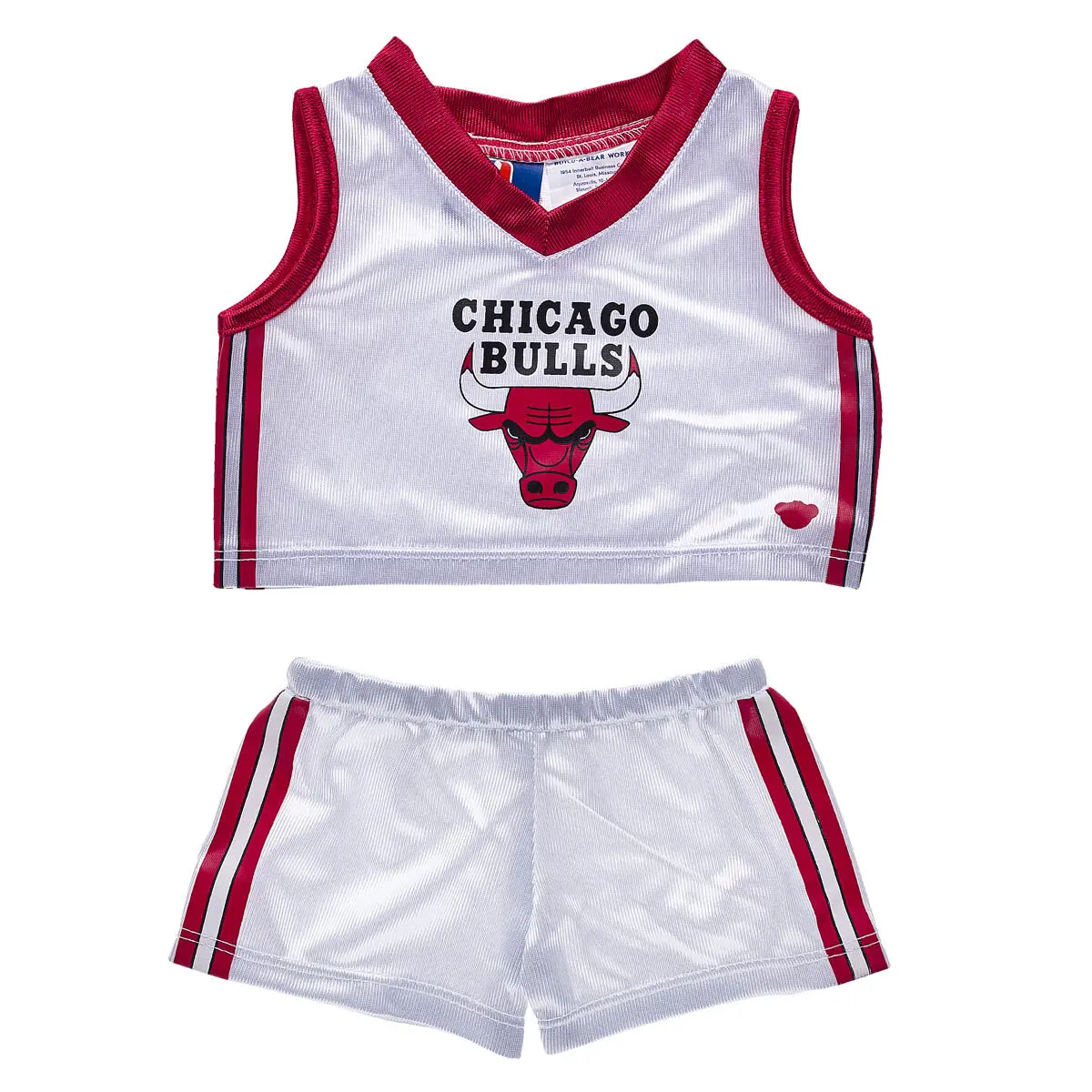 Chicago Bulls Uniform 2 Pc.
