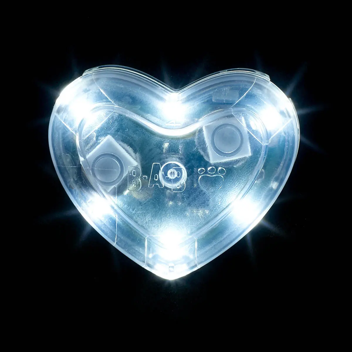 Light-Up Heart - Image 2