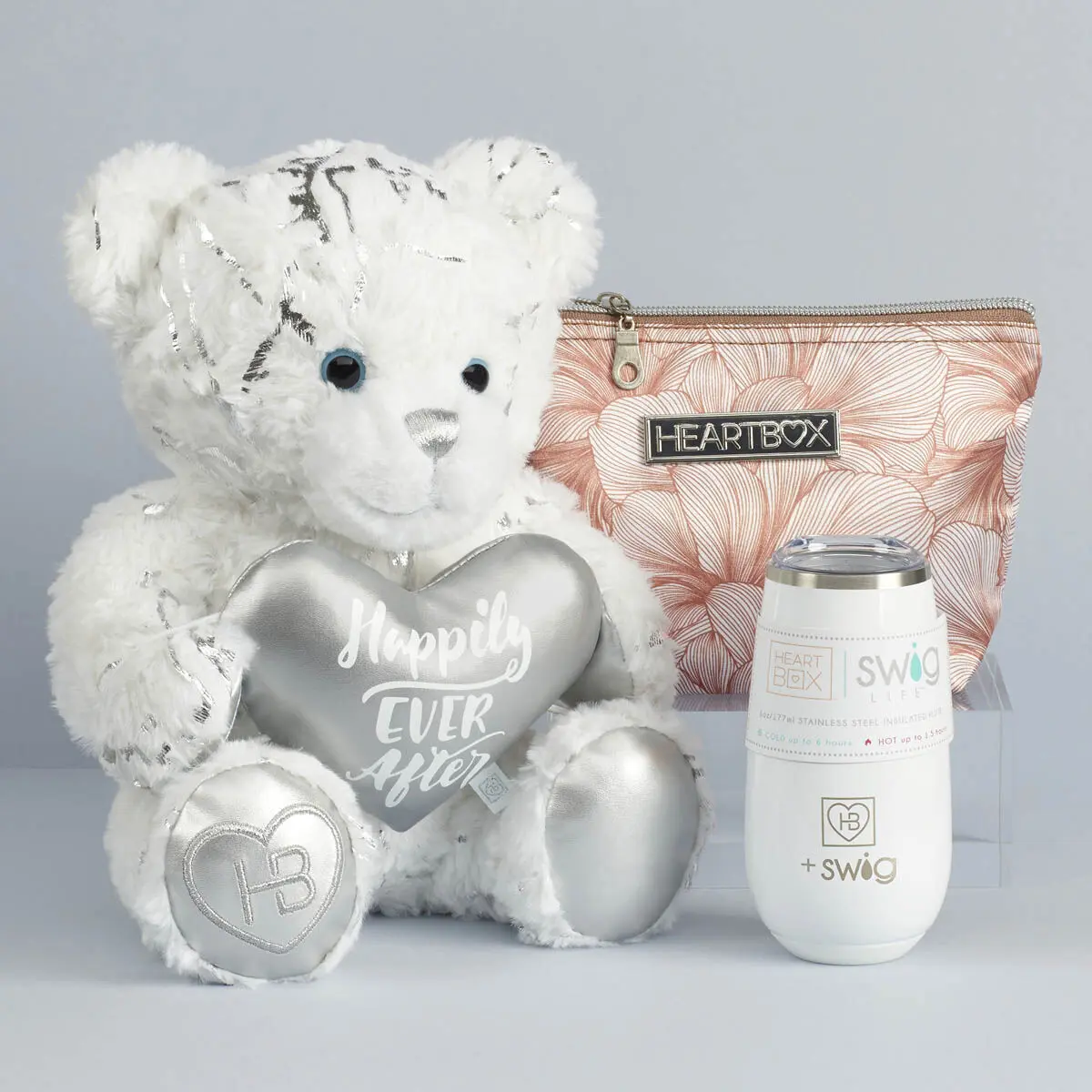 Here Comes The Bride Gift Box