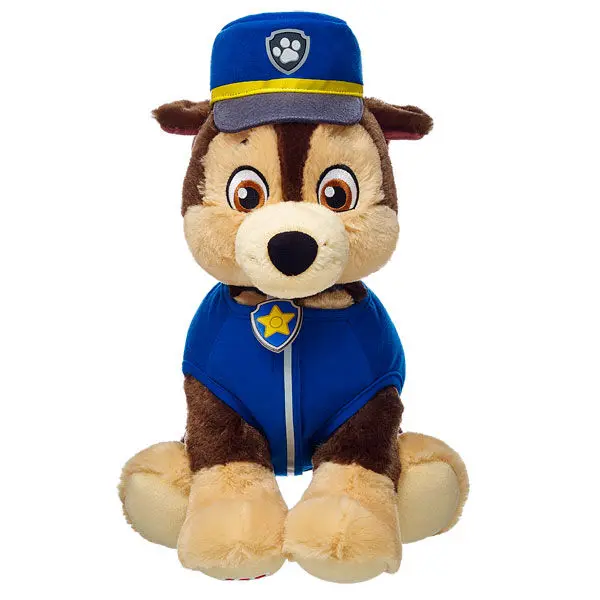 Paw Patrol Chase's Vest & Hat Set 2 Pc. - Image 2
