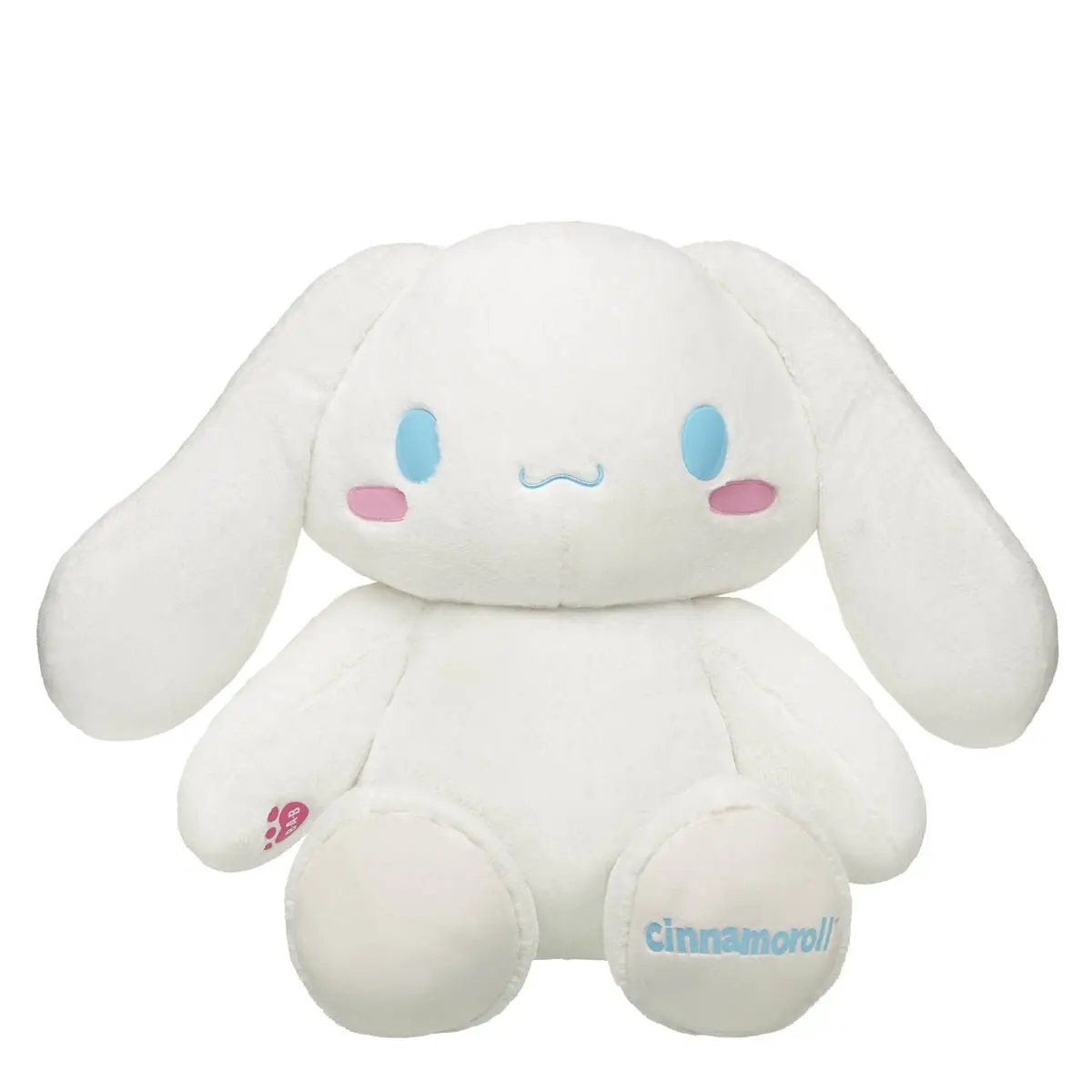 Sanrio Hello Kitty And Friends Giant Cinnamoroll Stuffed Animal - Image 2