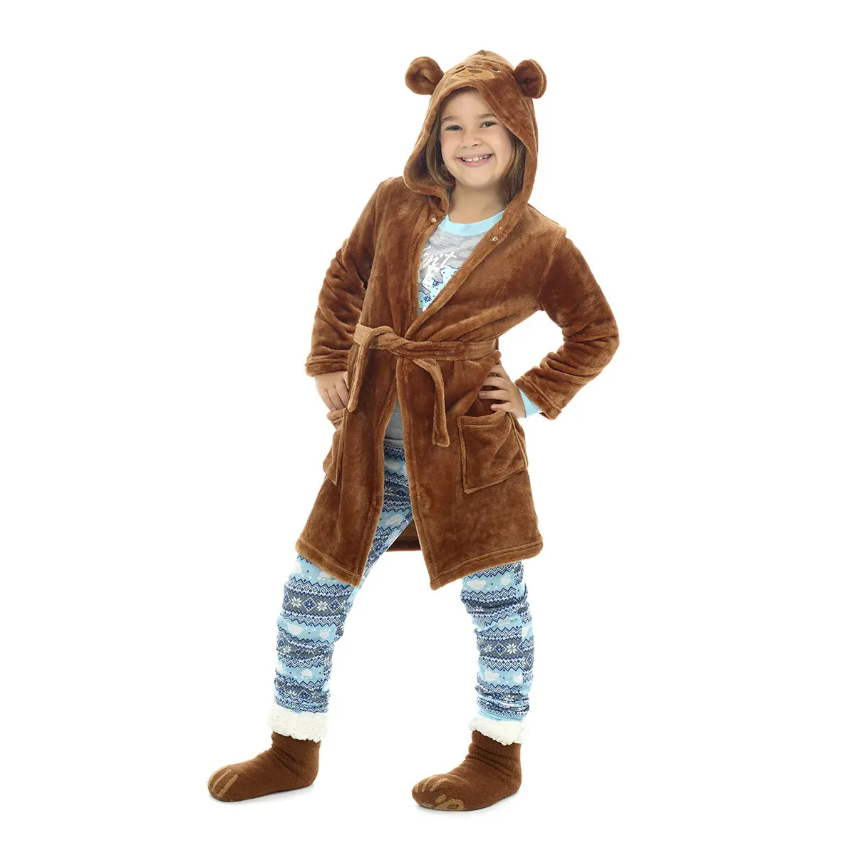 Build-A-Bear Pajama Shop Bear Robe - Toddler & Youth