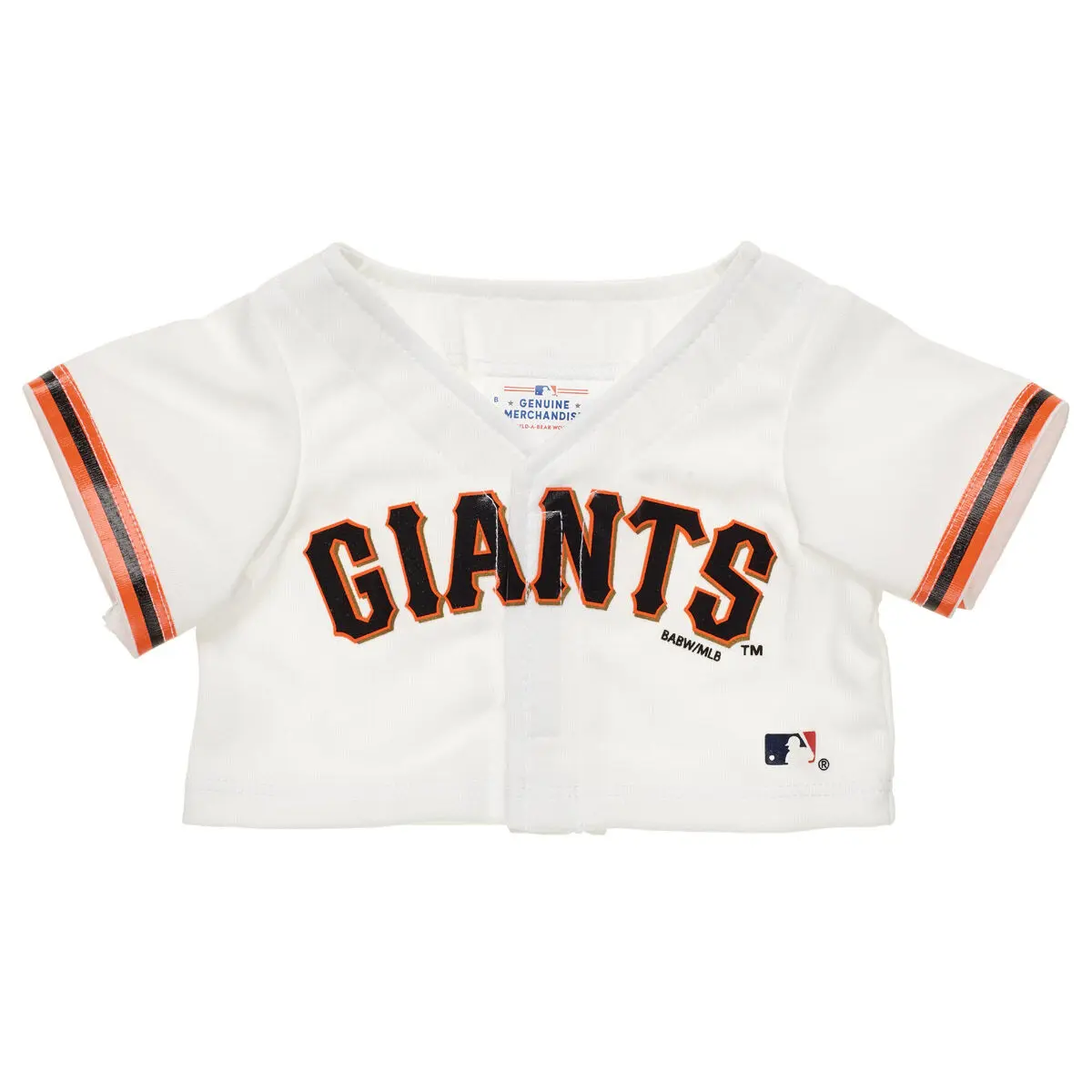 San Francisco Giants Baseball Jersey