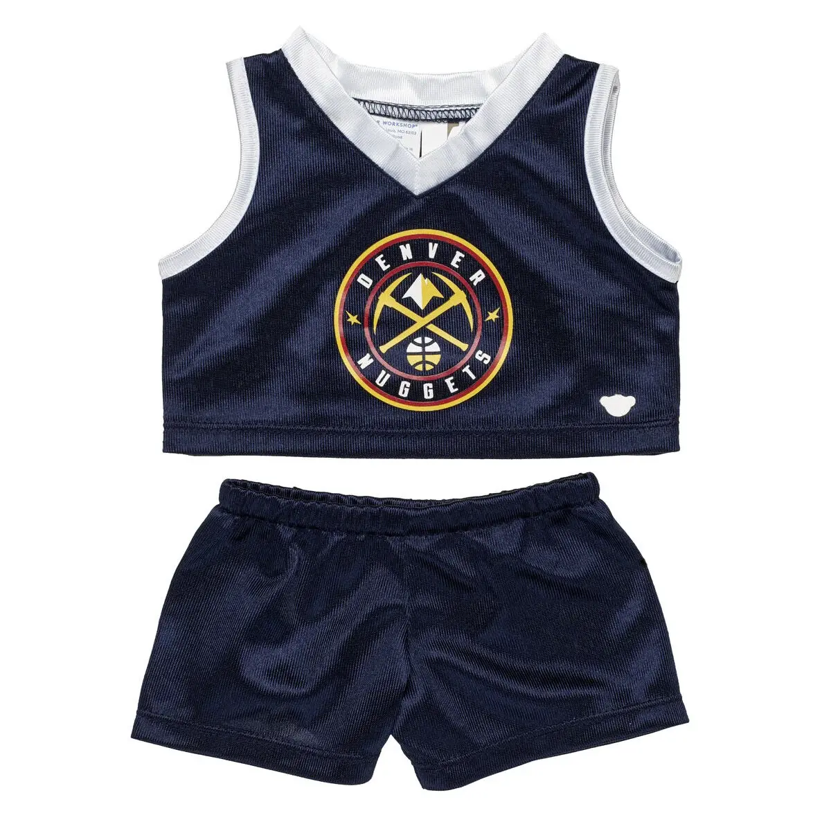 Denver Nuggets Uniform 2 Pc.