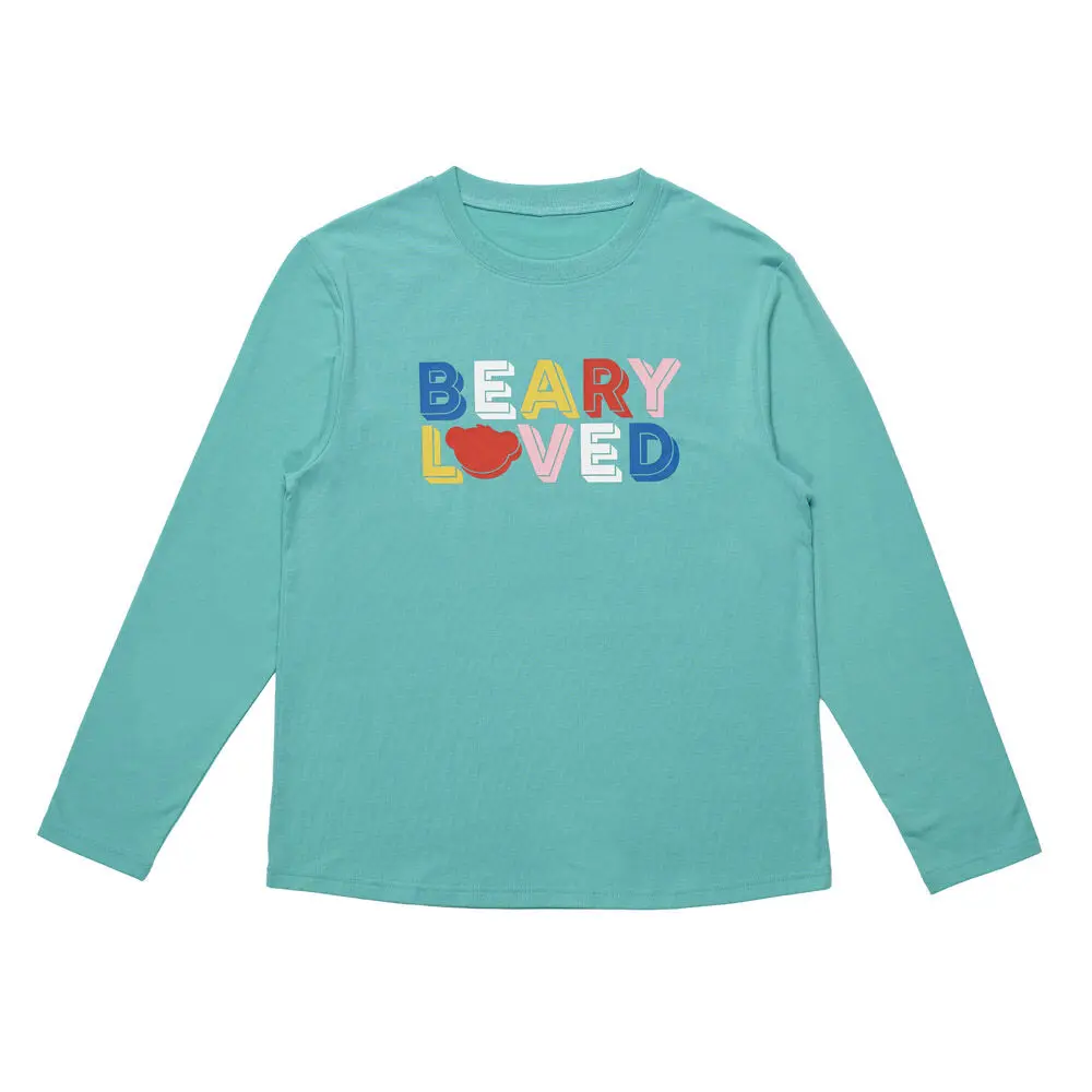 Build-A-Bear Pajama Shop Beary Loved Top - Adult - Image 2