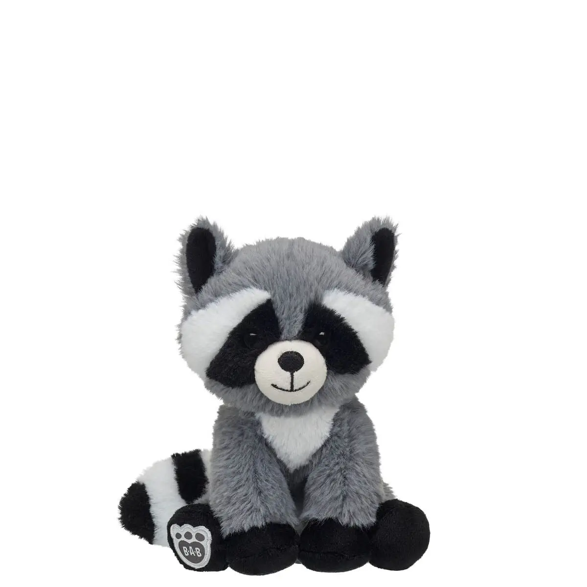 Build-A-Bear Buddies Mini Raccoon Stuffed Animal