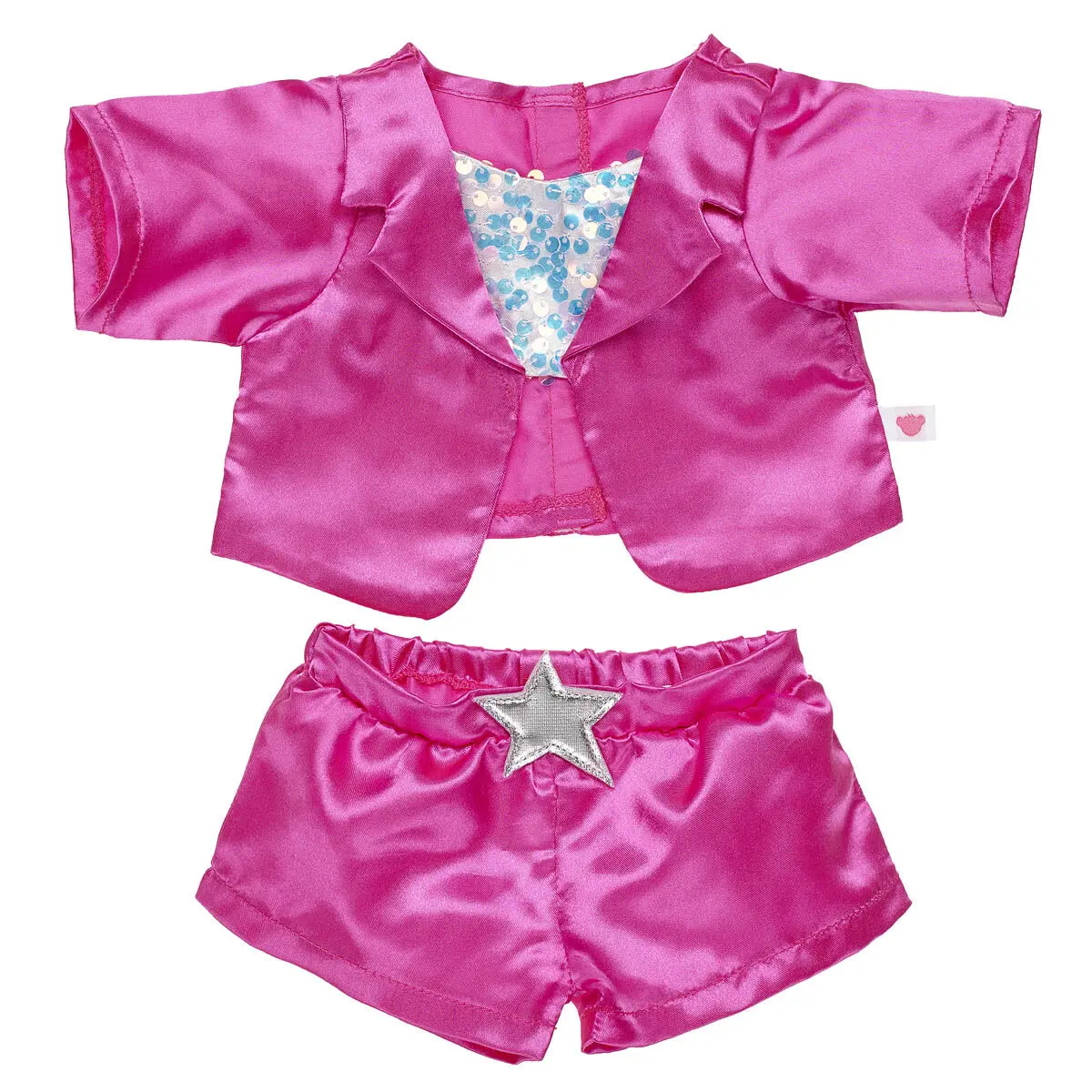 Honey Girls Pink Outfit