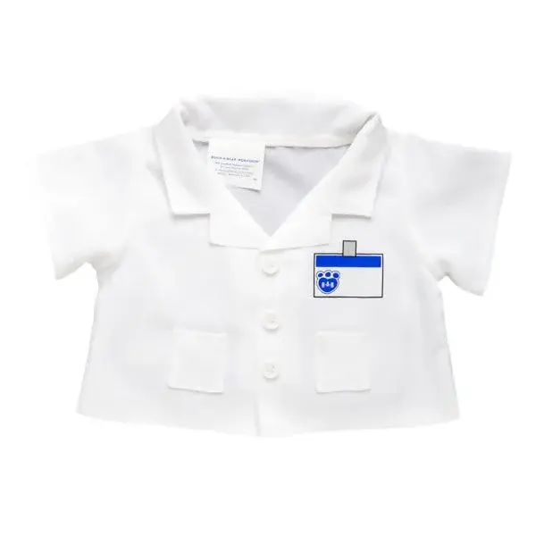 White Lab Coat