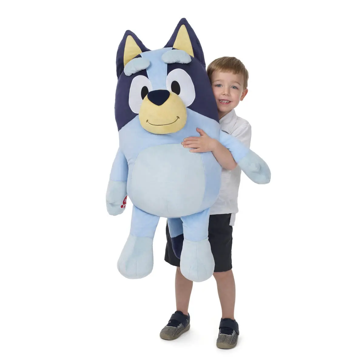 Giant Bluey Plush Puppy - Image 2