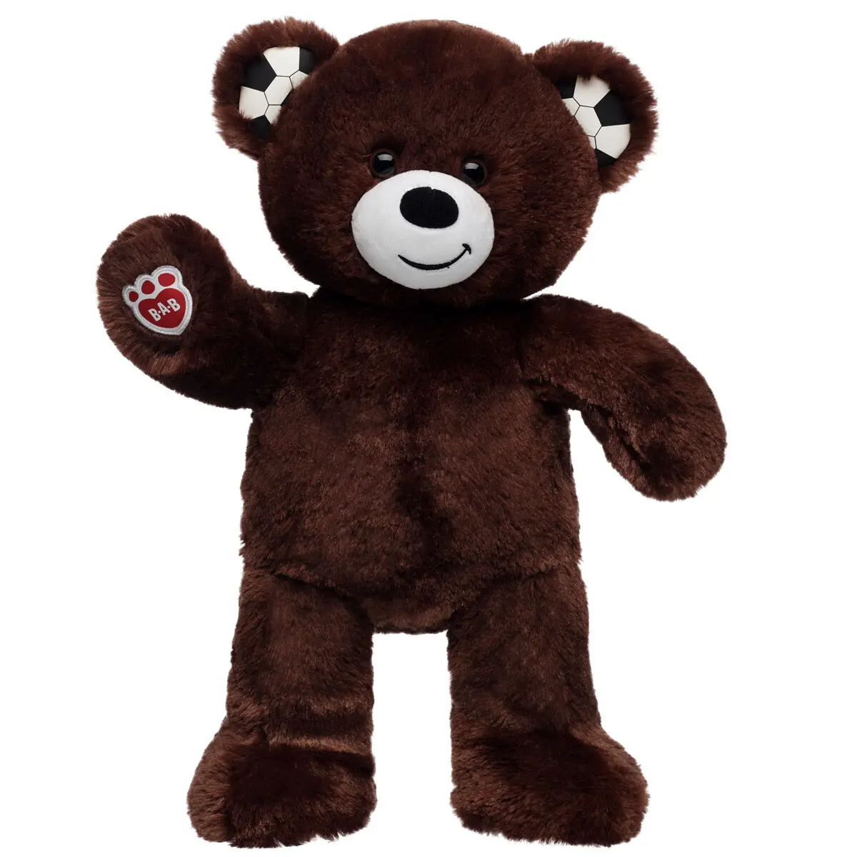 Let's Goal Teddy Bear - Image 2