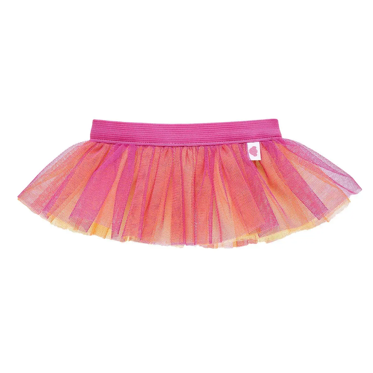 Condo Cubs Rainbow Tutu