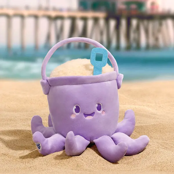 Octopail Mashimal Plush - Image 2