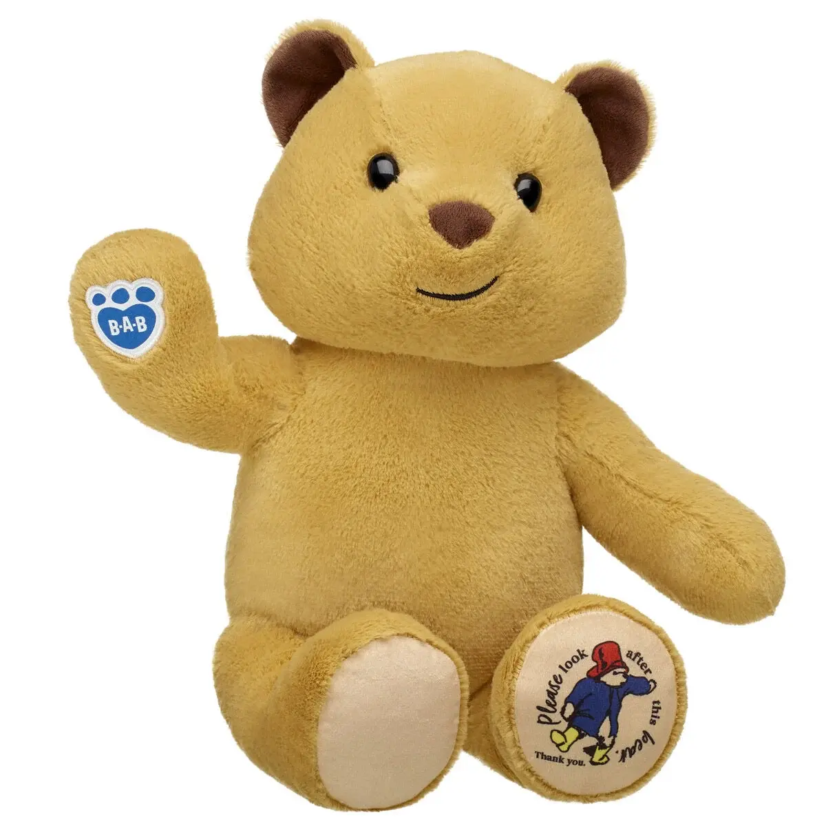 Paddington Plush