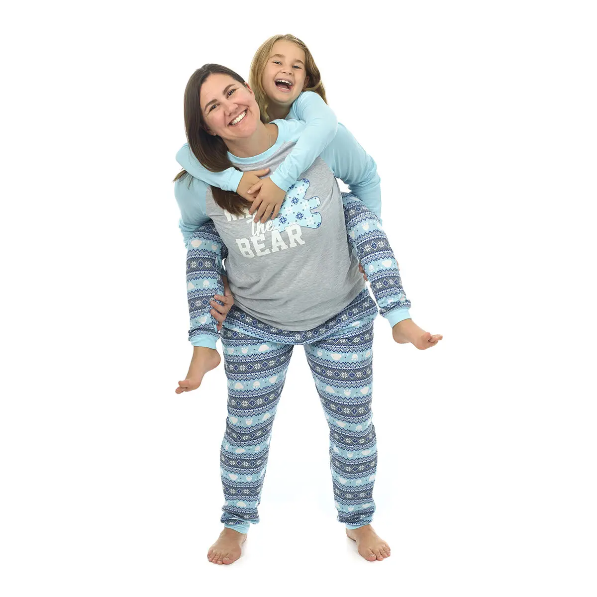 Build-A-Bear Pajama Shop Don't Wake The Bear Top - Adult - Image 5