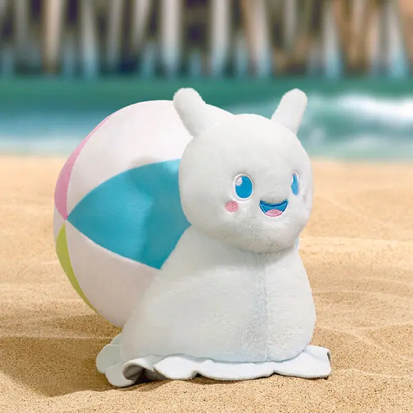 Escargot To The Beach Mashimal Plush - Image 2