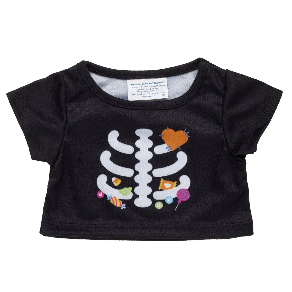 Skeleton Candy T-Shirt