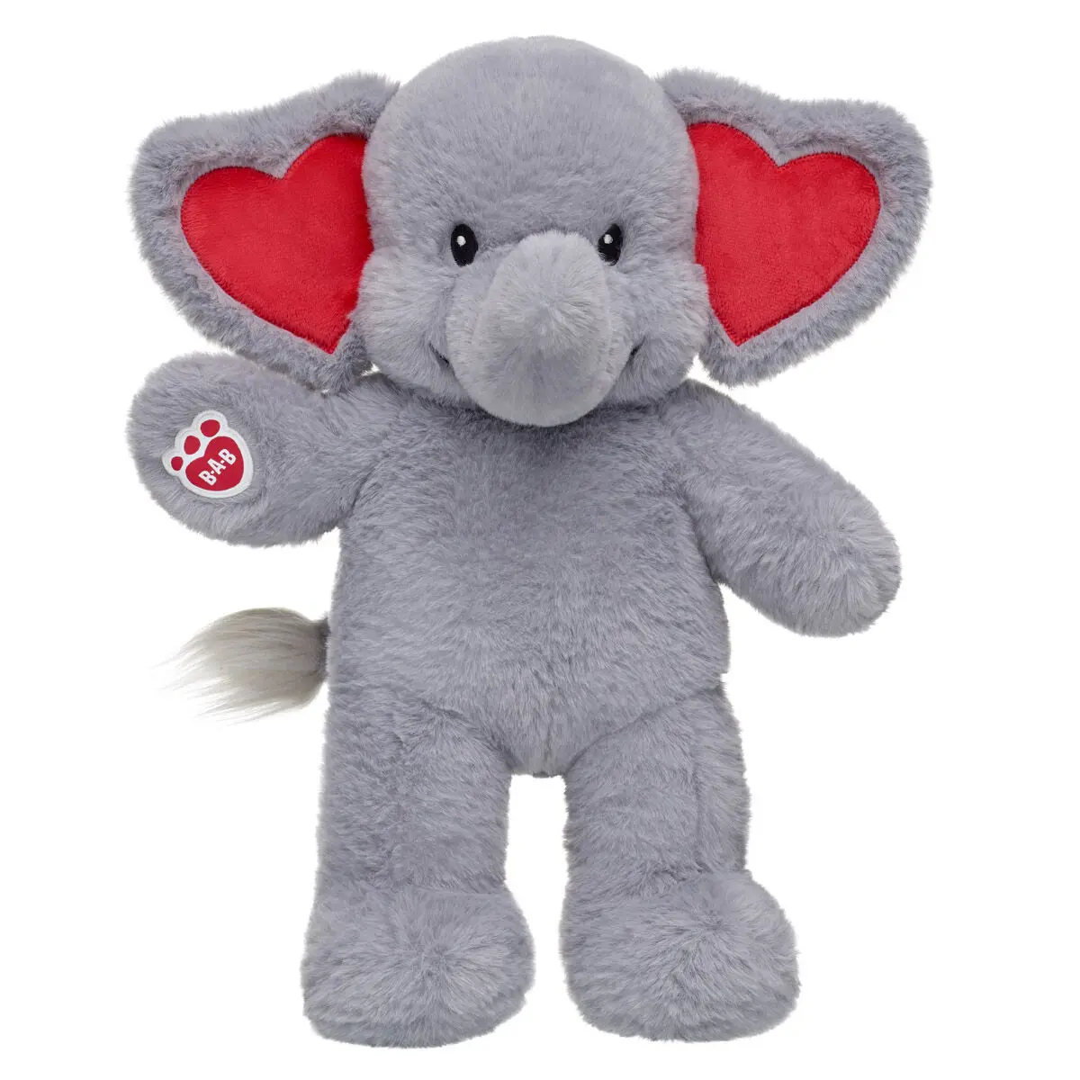 Love You Tons Elephant Stuffed Animal - Image 3