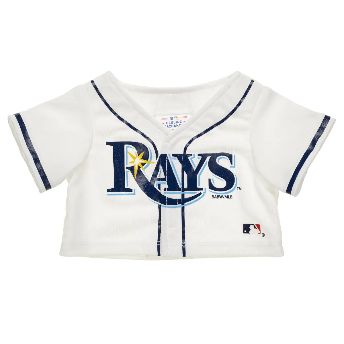 Tampa Bay Rays Baseball Jersey