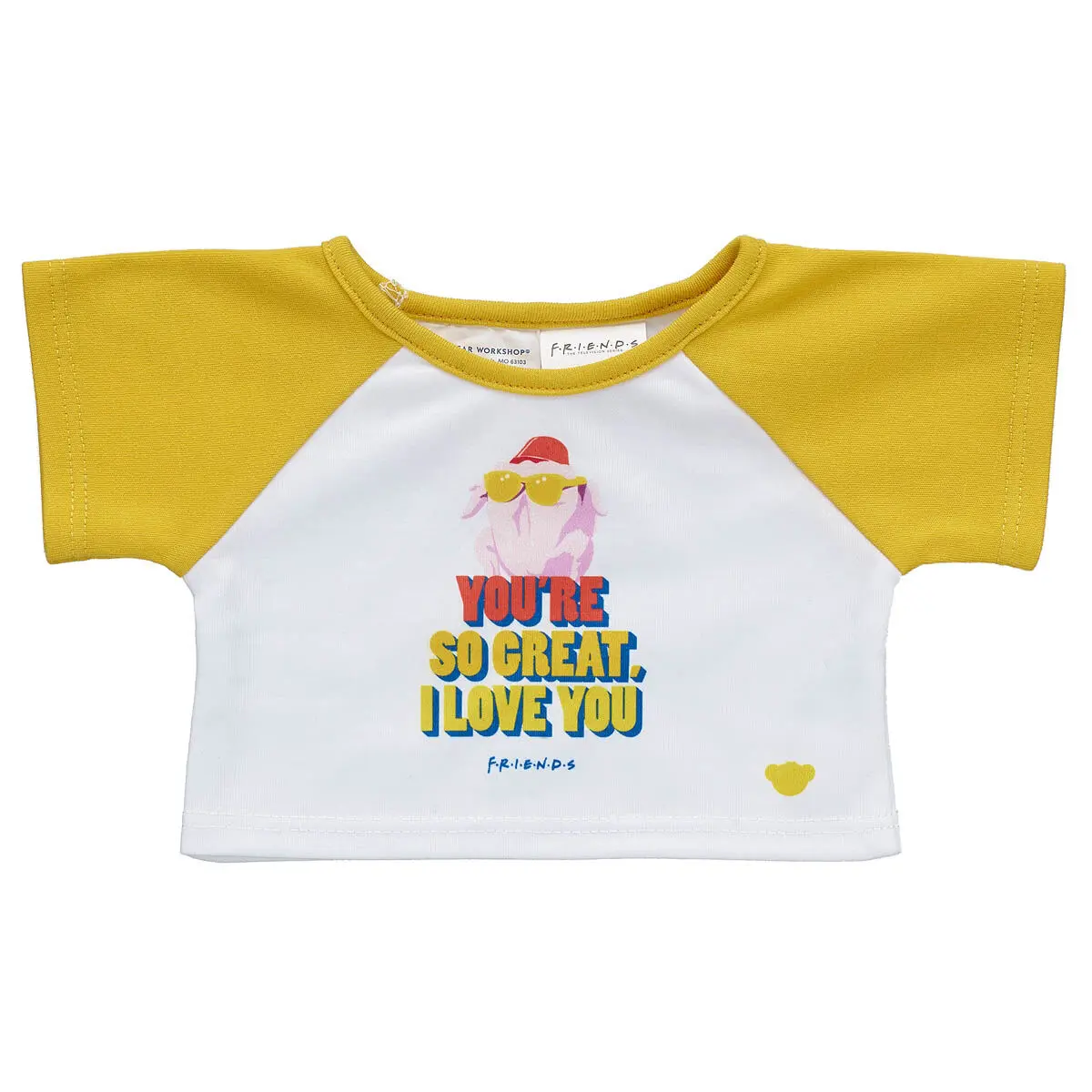 Friends Turkey T-Shirt