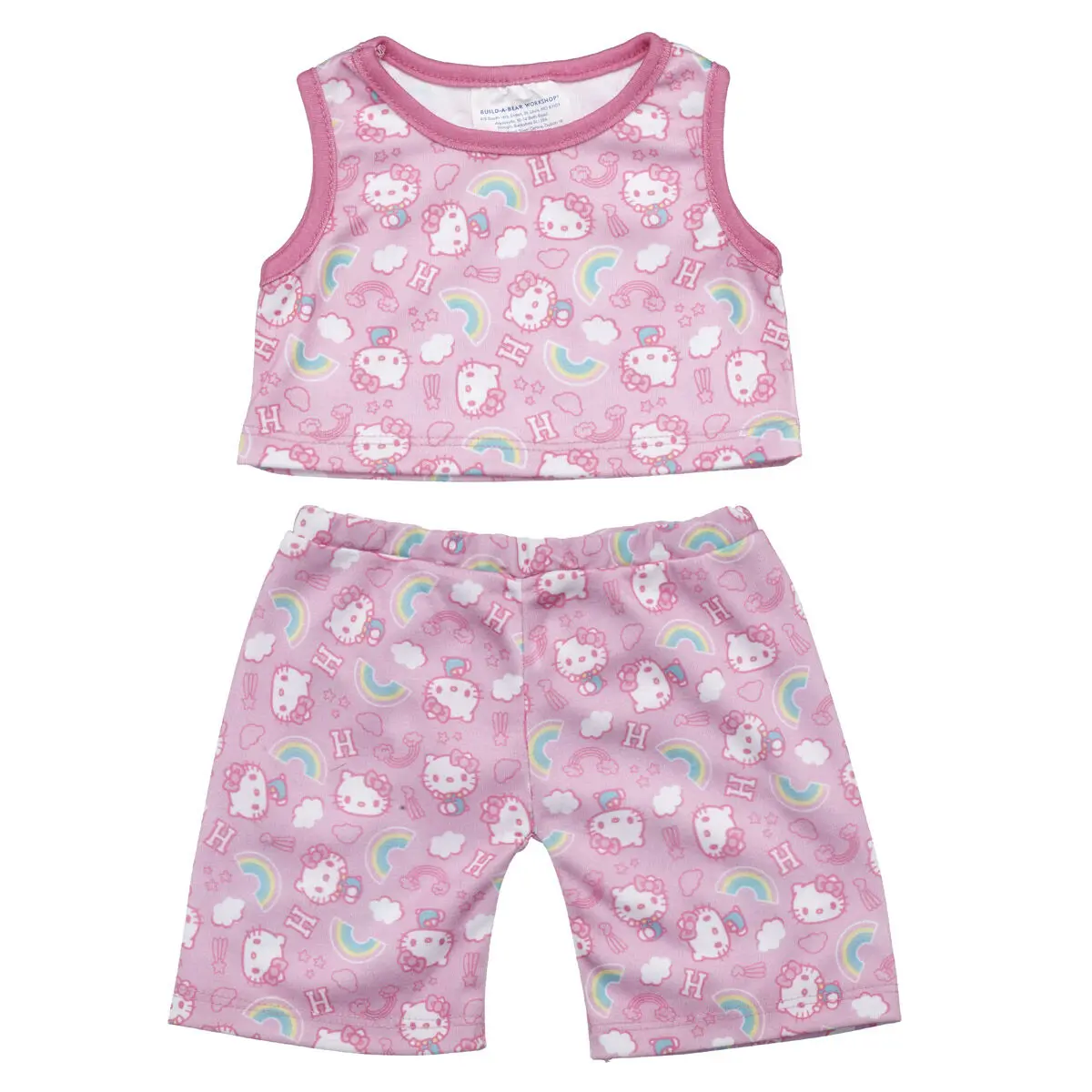 Sanrio Dreamy Pastels Hello Kitty Pjs