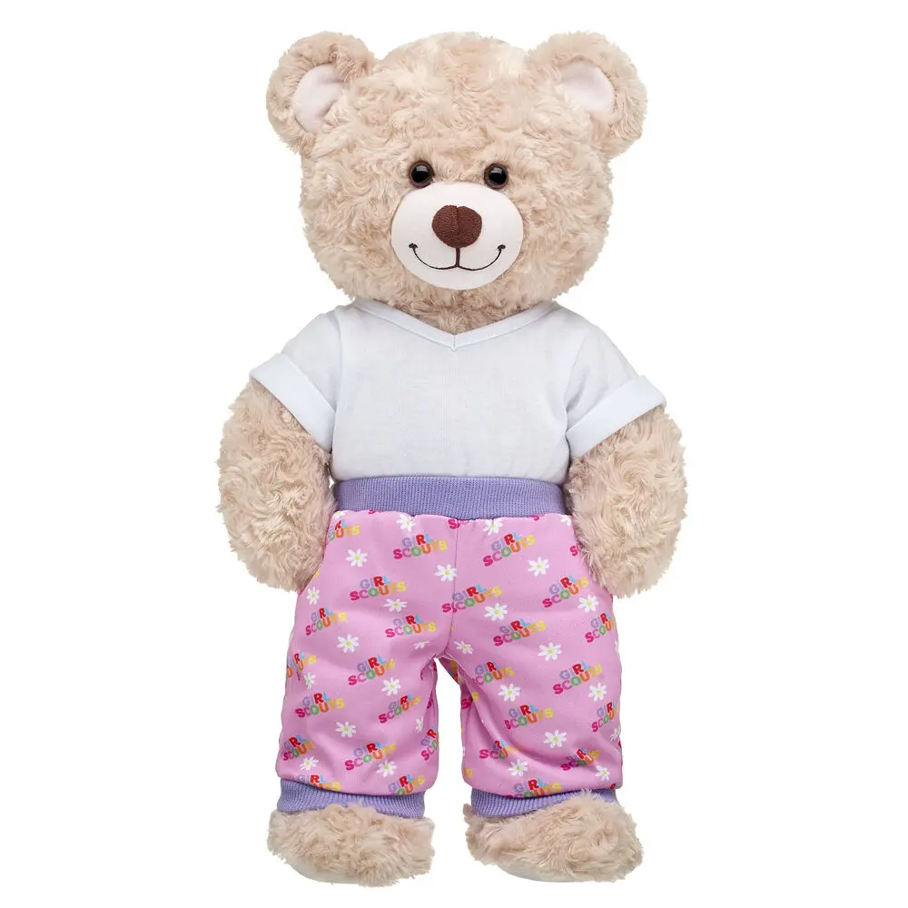 Girl Scout Print Jogger Pants - Image 2