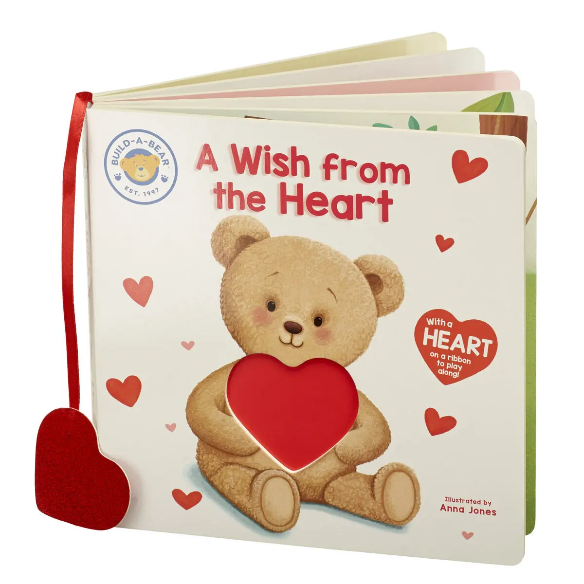 "A Wish From The Heart" Board Book - Image 5