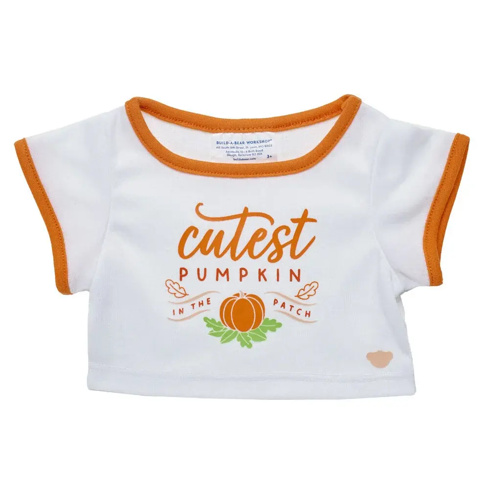 Cutest Pumpkin In The Patch T-Shirt
