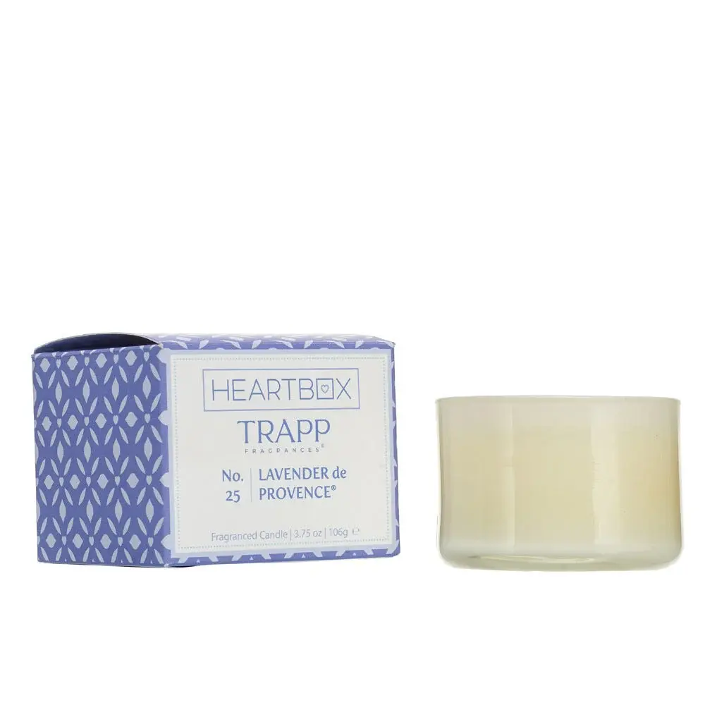 Trapp Signature Home Collection-No. 25 Lavender De Provence Scented Candle (3.75 Oz.) - Image 3