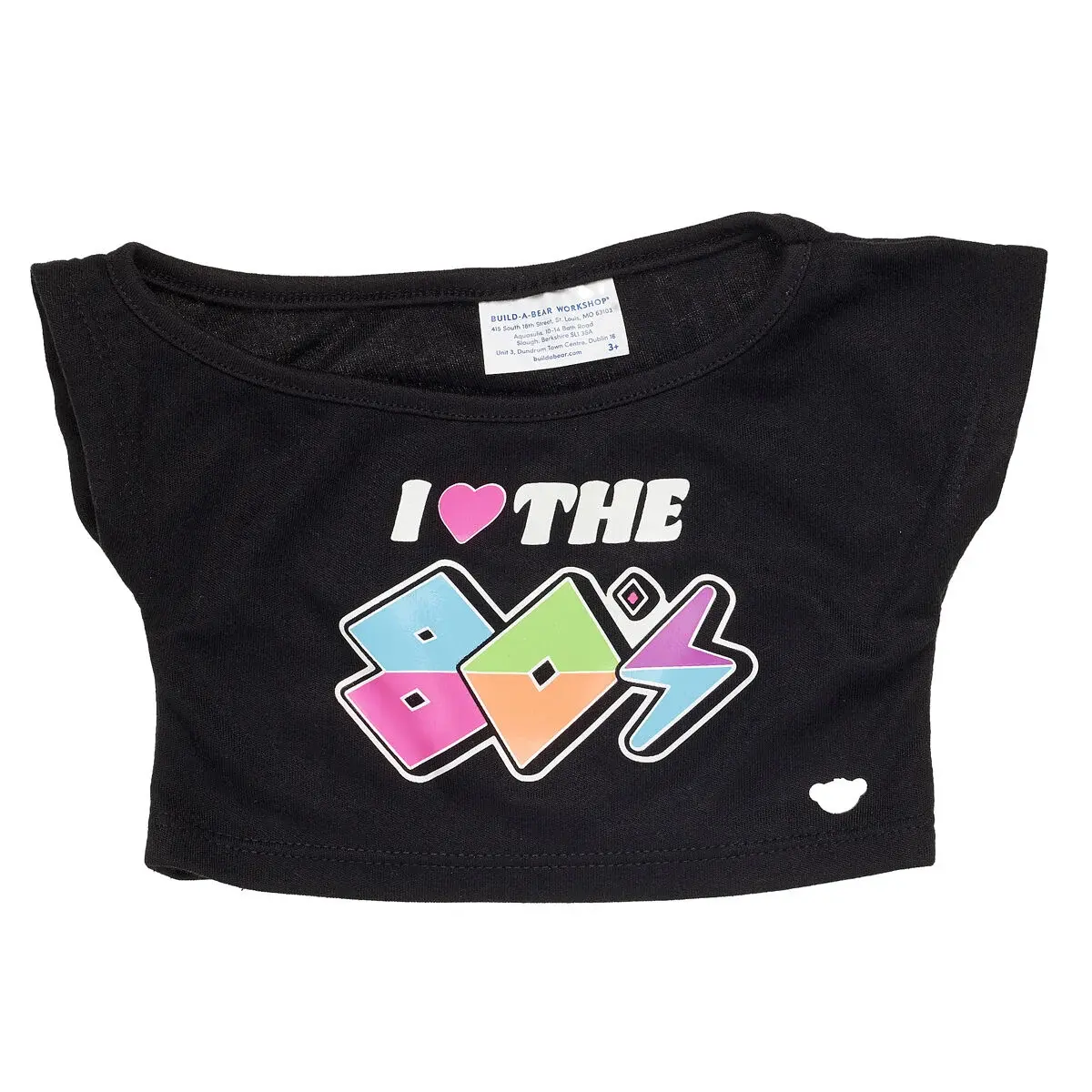 I Love The '80S T-Shirt
