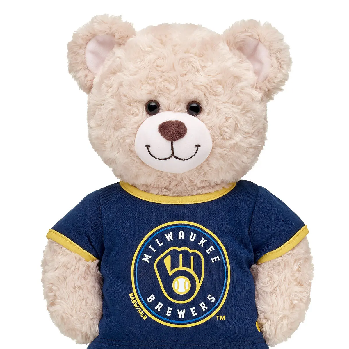 Milwaukee Brewers Baseball T-Shirt - Image 2