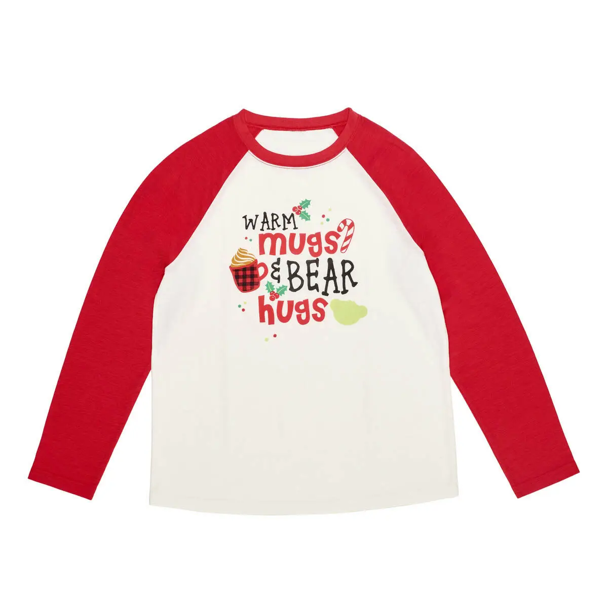 Build-A-Bear Pajama Shop Bear Hugs Top - Adult - Image 2