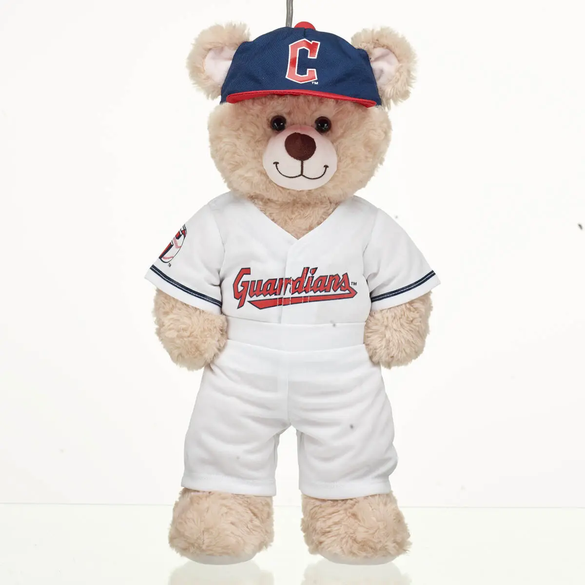Cleveland Guardians Uniform 3 Pc. - Image 2