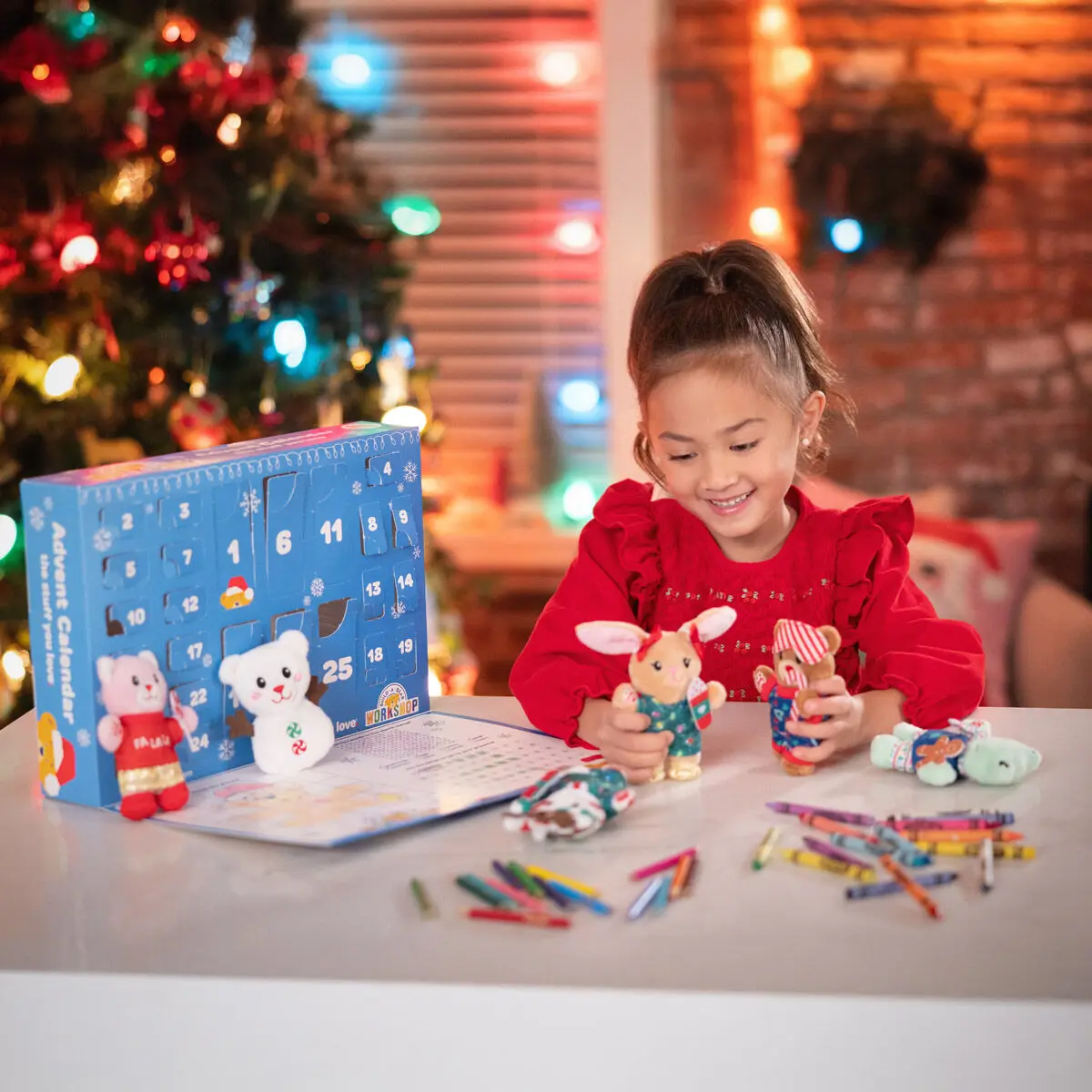 2025 Advent Calendar - 25 Pieces Included - Image 2