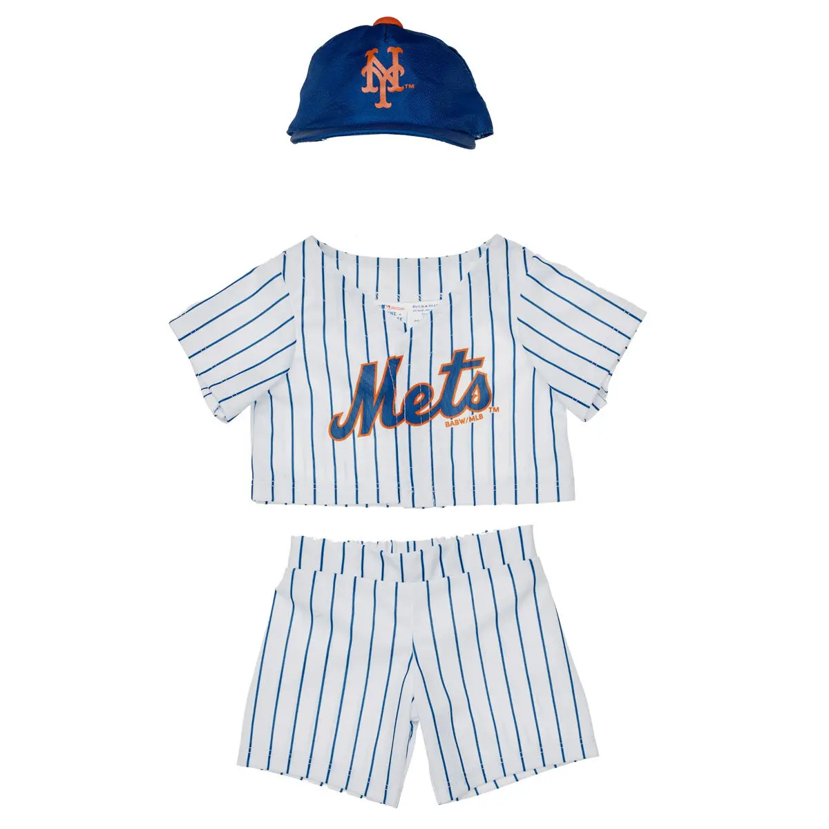 New York Mets Uniform 3 Pc.