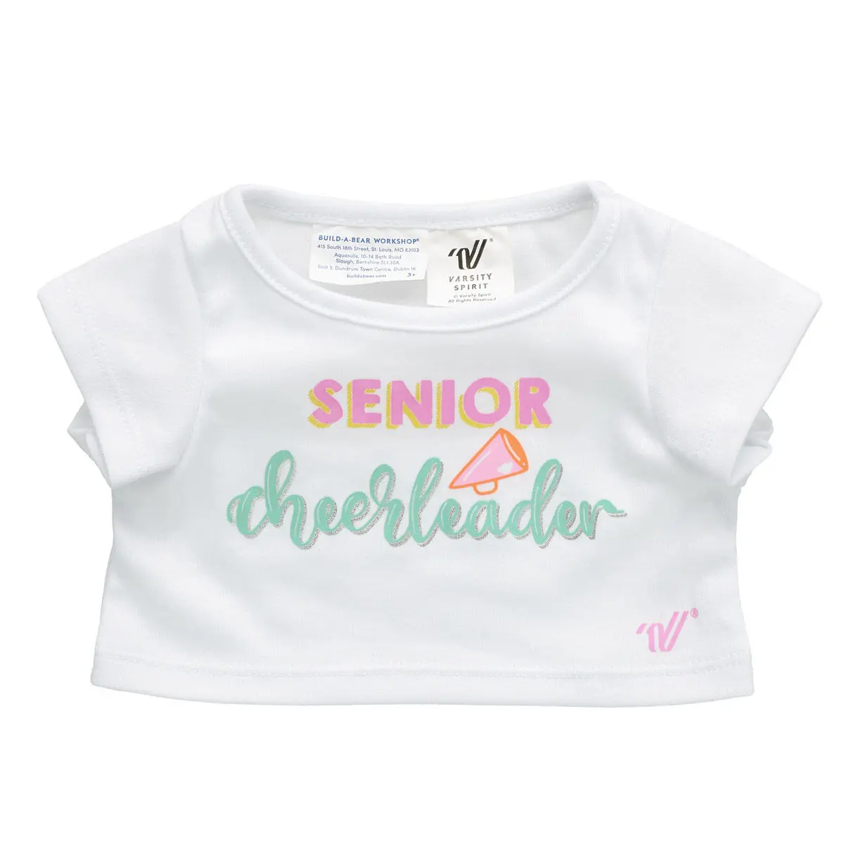 Varsity Spirit Senior Cheerleader T-Shirt