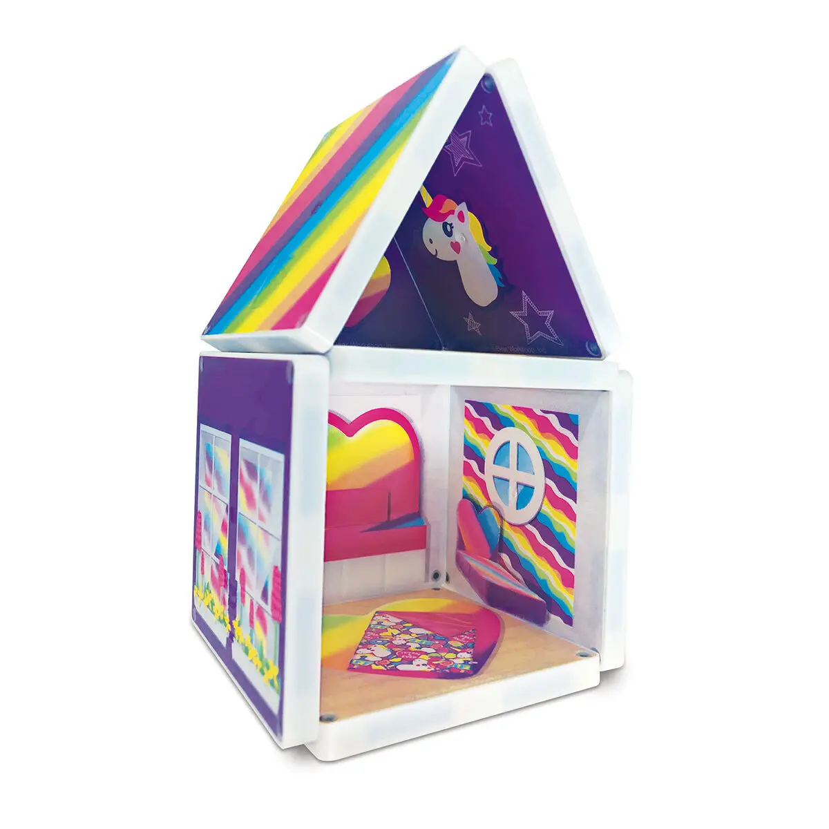 Magna-Tiles Pajama Party Cub Condo - Image 2