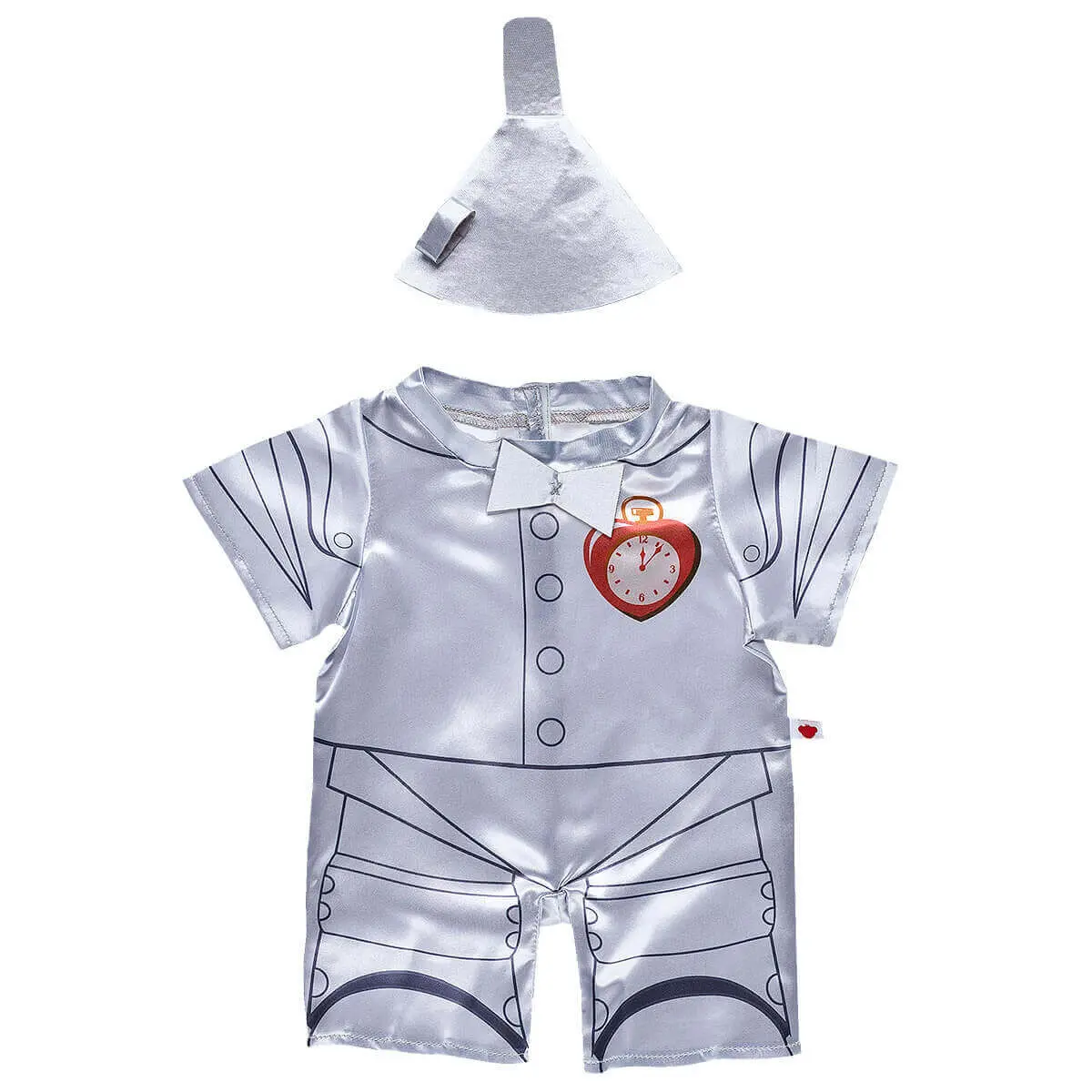 The Wizard Of Oz Tin Man Costume