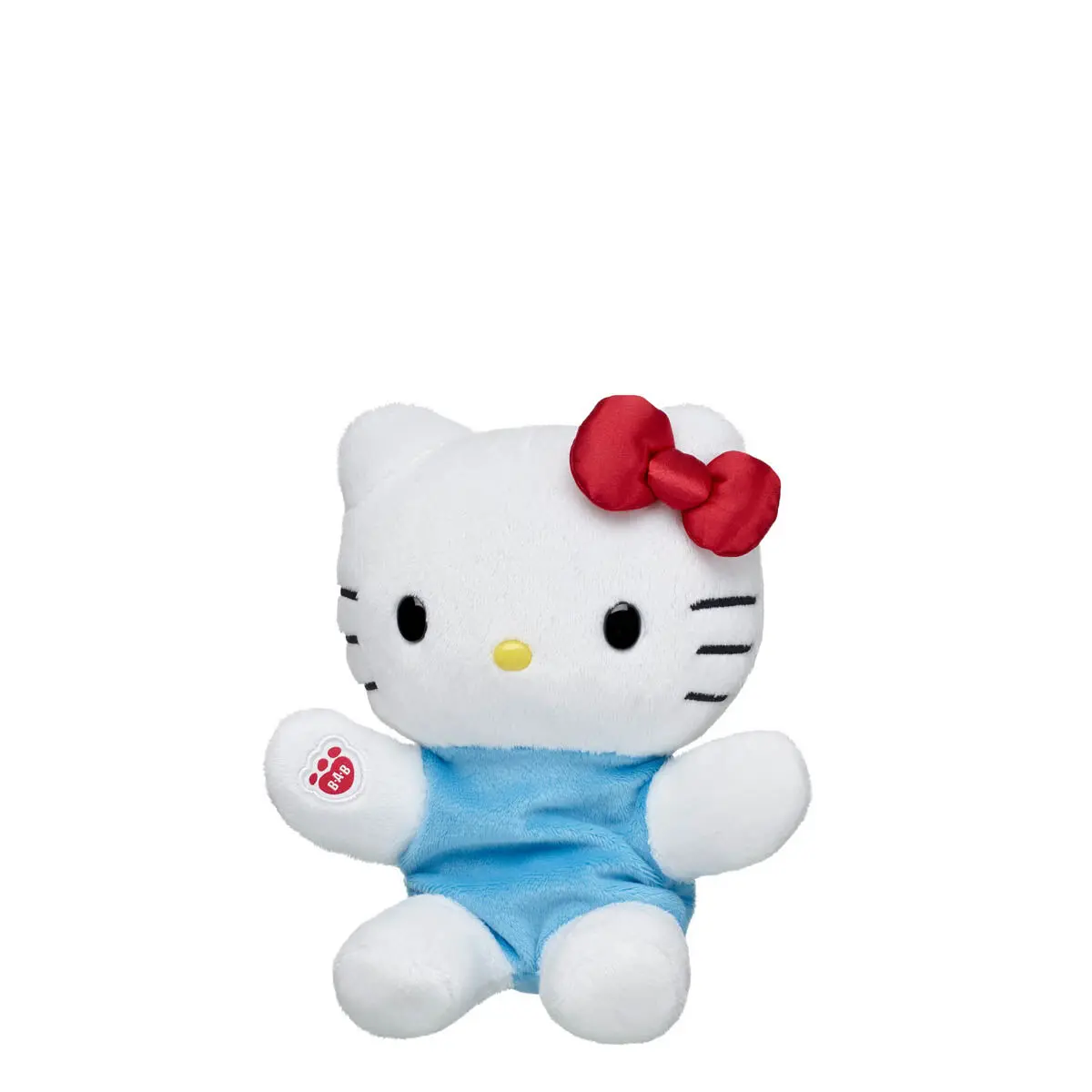 Build-A-Bear Mini Beans Sanrio Hello Kitty Plush